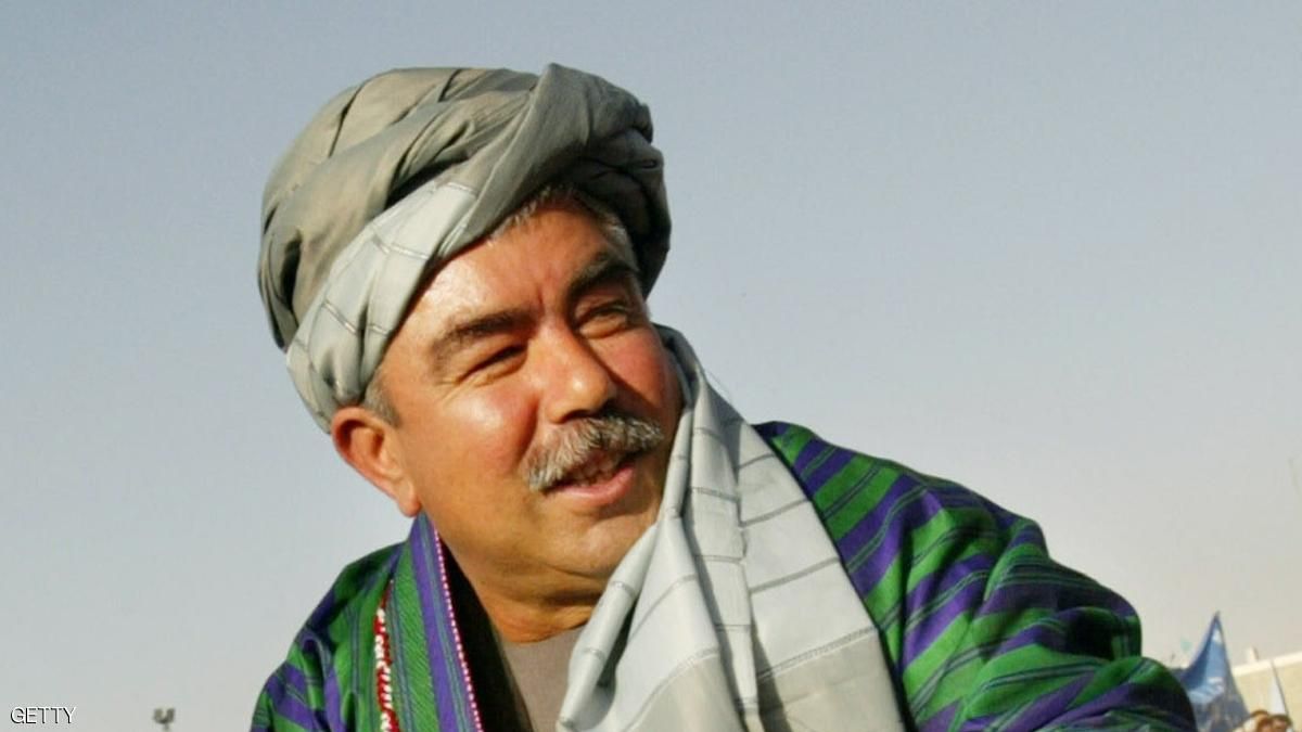نائب الرئيس الأفغاني يغادر إلى تركيا بعد  اغتصاب خصم سياسي    www.le360.ma