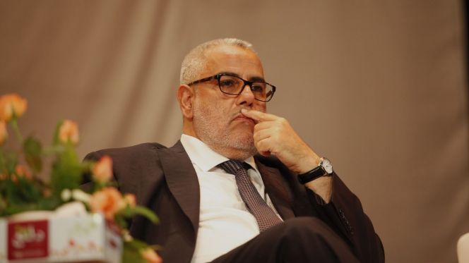 رئيس الحكومة عبد الإله بنكيران رئيس الحكومة عبد الإله بنكيران