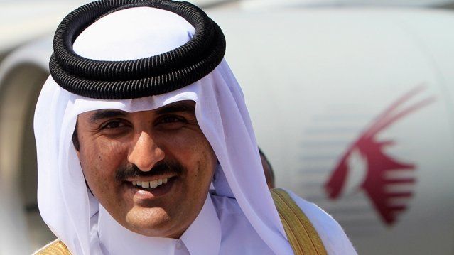 الشيخ تميم بن حمد ال خليفة أمير قطر الشيخ تميم بن حمد ال خليفة أمير قطر