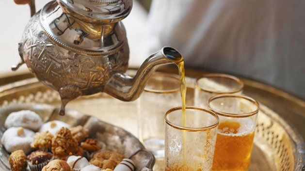 الشاي الشاي