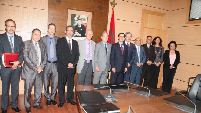 وزير التربية في نشاط حول الباكالوريا وزير التربية في نشاط حول الباكالوريا