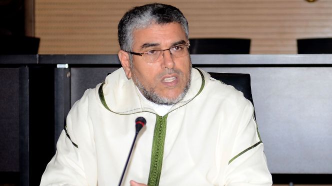 مصطفى الرميد مصطفى الرميد