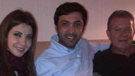 نانسي ومصعب نانسي ومصعب