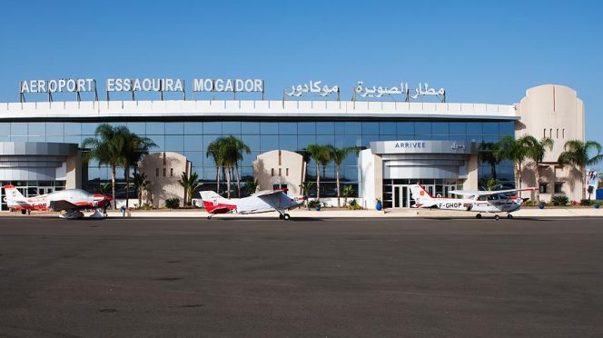مطار الصويرة مطار الصويرة
