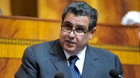 عزيز أخنوش عزيز أخنوش