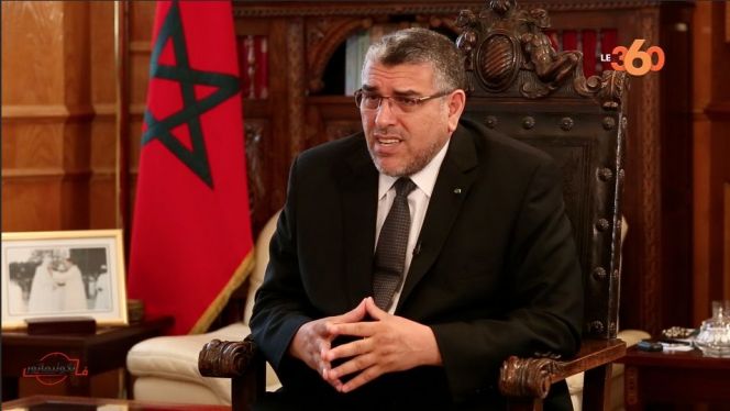 مصطفى الرميد مصطفى الرميد
