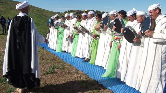 فرقة أحيدوس فرقة أحيدوس