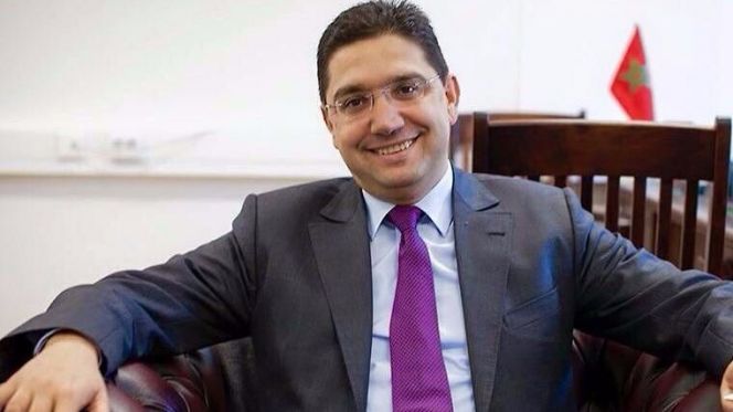 ناصر بوريطة ناصر بوريطة