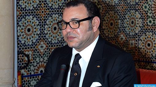الملك محمد السادس الملك محمد السادس