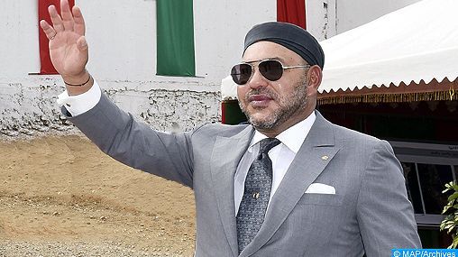 الملك محمد السادس الملك محمد السادس