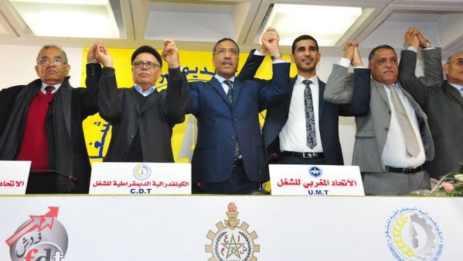 النقابات النقابات