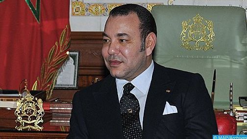 الملك محمد السادس الملك محمد السادس