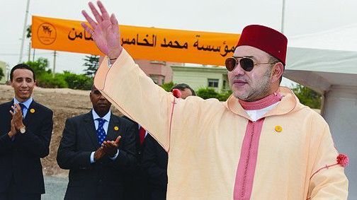 الملك محمد السادس الملك محمد السادس