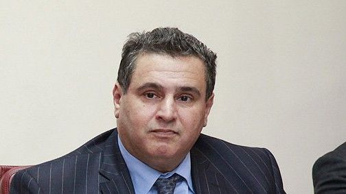 أخنوش أخنوش