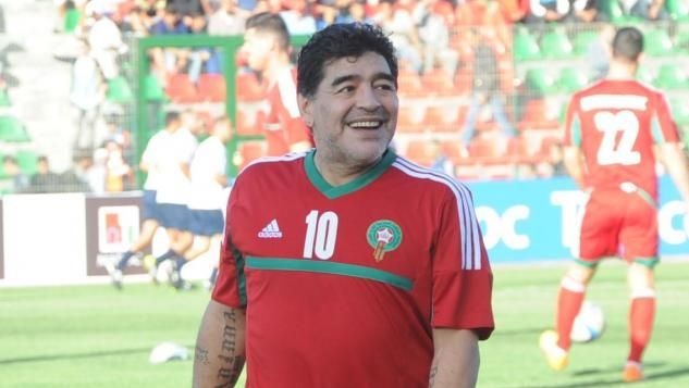 مارادونا مارادونا