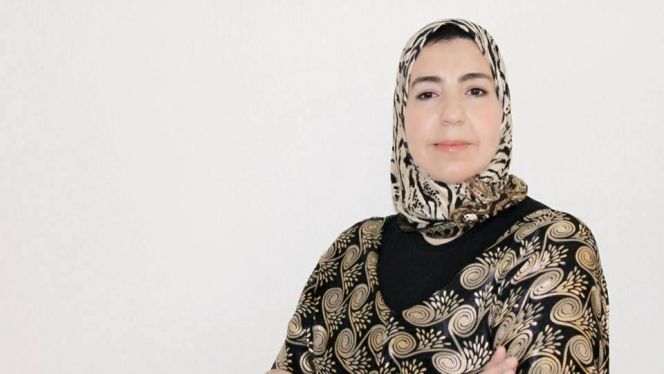 خديجة الزياني خديجة الزياني