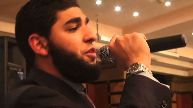 منشد منشد