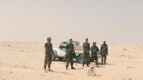 بوليساريو بوليساريو