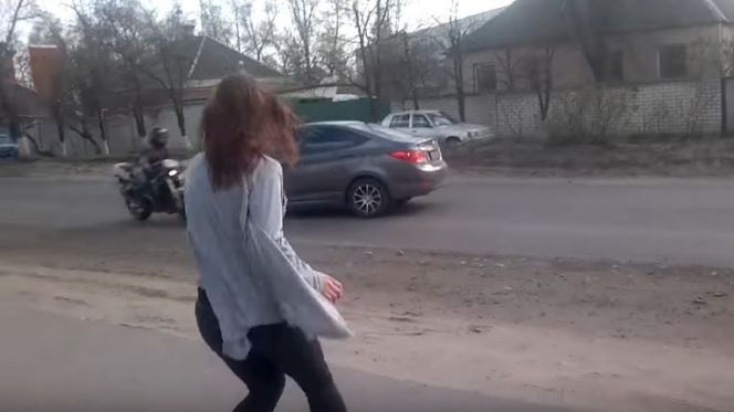 رقصة قاتلة رقصة قاتلة