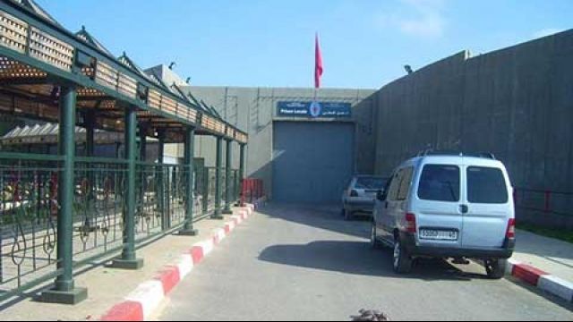 نتيجة بحث الصور عن سجن تطوان