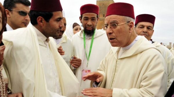 وزير الأوقاف والقيمين الدينيين وزير الأوقاف والقيمين الدينيين