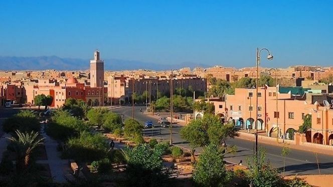 مدينة وارزازات مدينة وارزازات