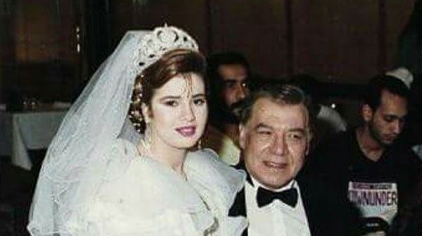 فريد شوقي ورانيا فريد شوقي ورانيا