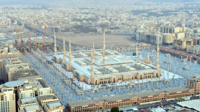 المدينة المورة المدينة المورة