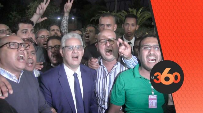 غلاف فيديو - إنتخاب نزار بركة وشباط يعترف بهزيمته غلاف فيديو - إنتخاب نزار بركة وشباط يعترف بهزيمته