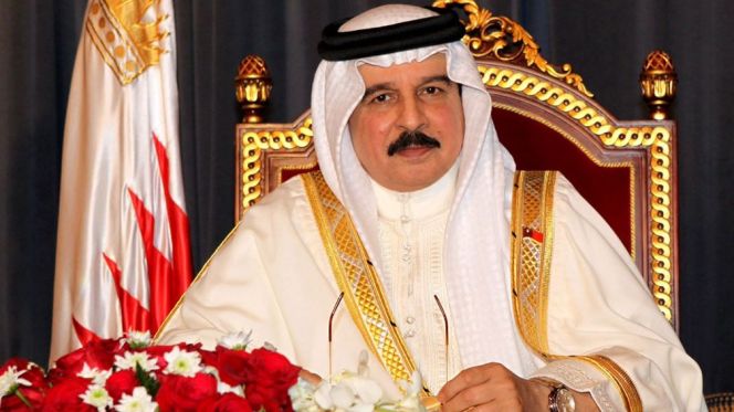 ملك البحرين ملك البحرين