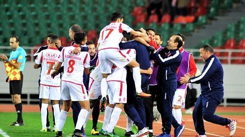 الوداد الوداد