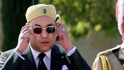 الملك محمد السادس الملك محمد السادس