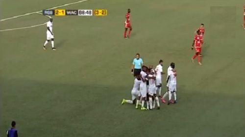 الوداد ضد نهضة بركان الوداد ضد نهضة بركان