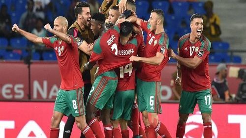 المنتخب المغربي المنتخب المغربي