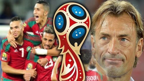 المنتخب المغربي المنتخب المغربي