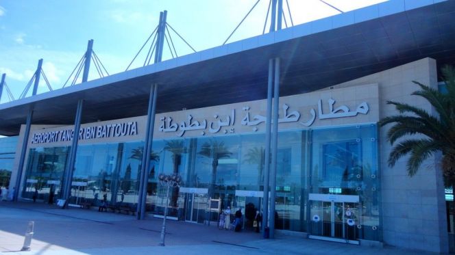 مطار طنجة مطار طنجة