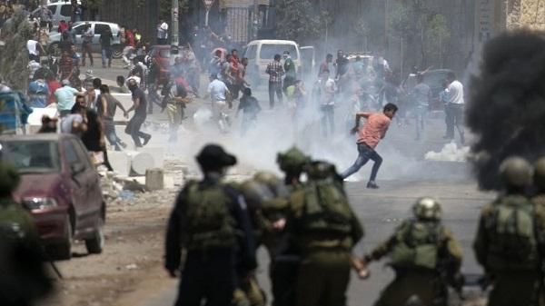 مواجهات فلسطين إسرائيل مواجهات فلسطين إسرائيل