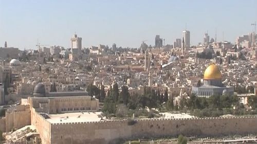 القدس القدس
