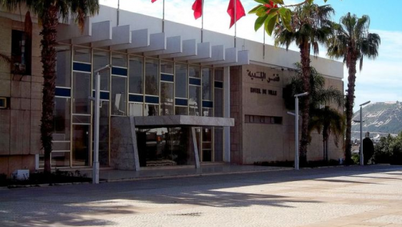 جماعة أكادير جماعة أكادير