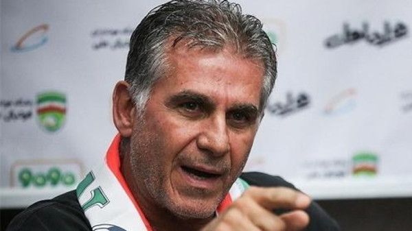 مدرب المنتخب الايراني مدرب المنتخب الايراني