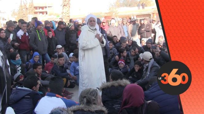 مطالب سكان جرادة مطالب سكان جرادة