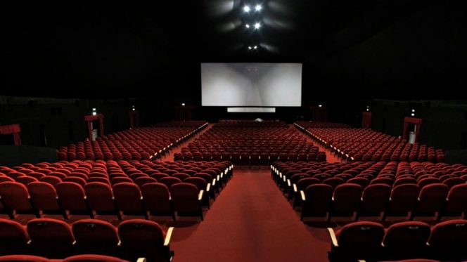 قاعة سينما قاعة سينما