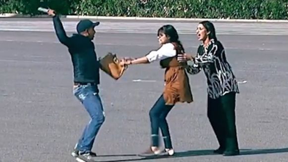 اعتداء سرقة اعتداء سرقة
