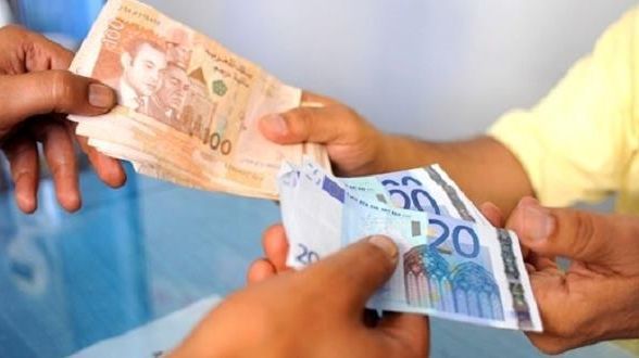 الدرهم الأورو الدرهم الأورو