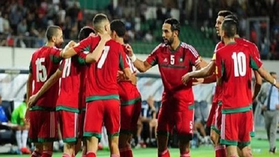 المنتخب المغربي المنتخب المغربي