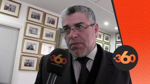 cover: الرميد يعترف بنقائص استراتيجية حول الديمقراطية cover: الرميد يعترف بنقائص استراتيجية حول الديمقراطية