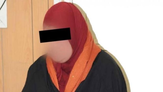 الإعدام شنقا لشقيقة زعيم القاعدة السابق أبو عمر البغدادي الإعدام شنقا لشقيقة زعيم القاعدة السابق أبو عمر البغدادي