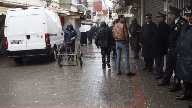 تحرير الملك العمومي بطنجة 2 تحرير الملك العمومي بطنجة 2