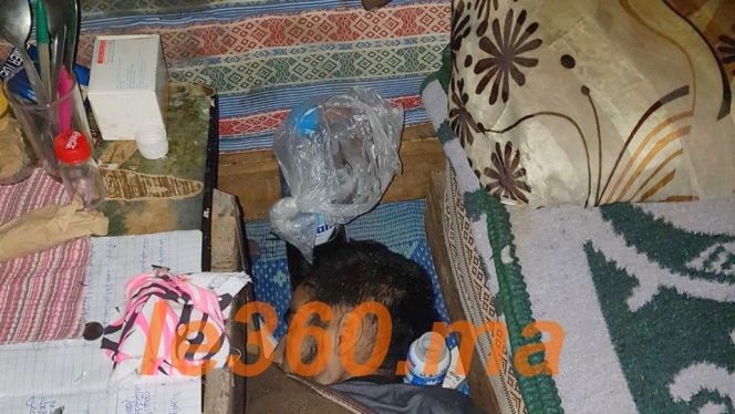 ضحية هيروين ضحية هيروين