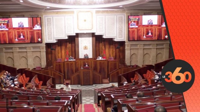 غلاف فيديو - البرلمان في جلسة إستتنائية بدون حماس تصوت على خمسة مشاريع قوانين غلاف فيديو - البرلمان في جلسة إستتنائية بدون حماس تصوت على خمسة مشاريع قوانين